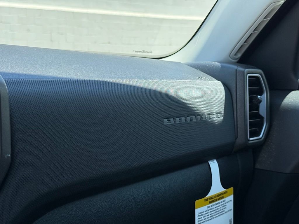 New 2026 Azure Gray Metallic Tri-Coat Ford Big Bend® image 8