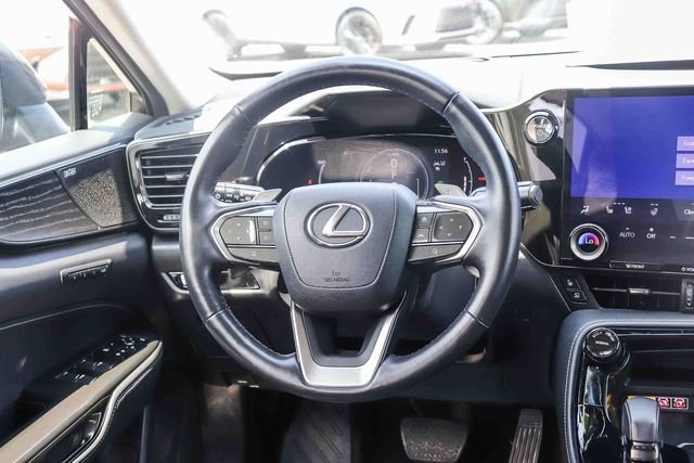 Used 2025 CLOUDBURST GRAY Lexus 450h+ Luxury image 17