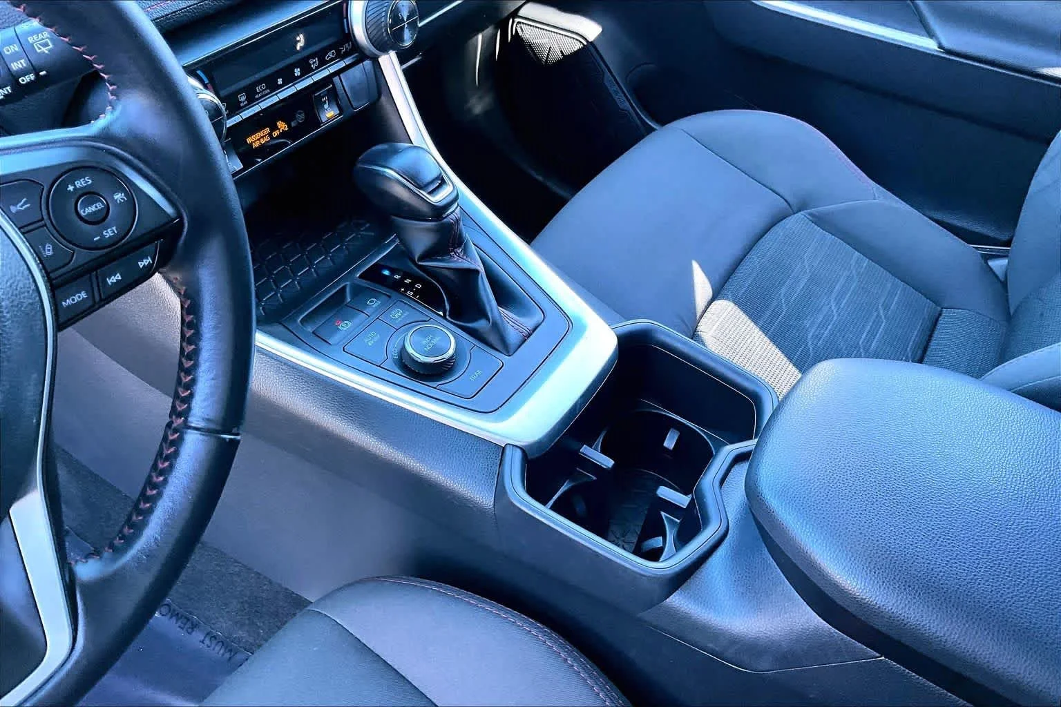 Used 2022 Blueprint Toyota SE image 17