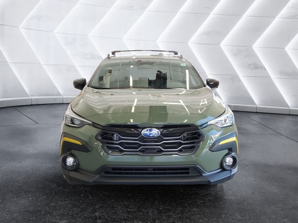 Used 2025 Green Subaru Sport image 2
