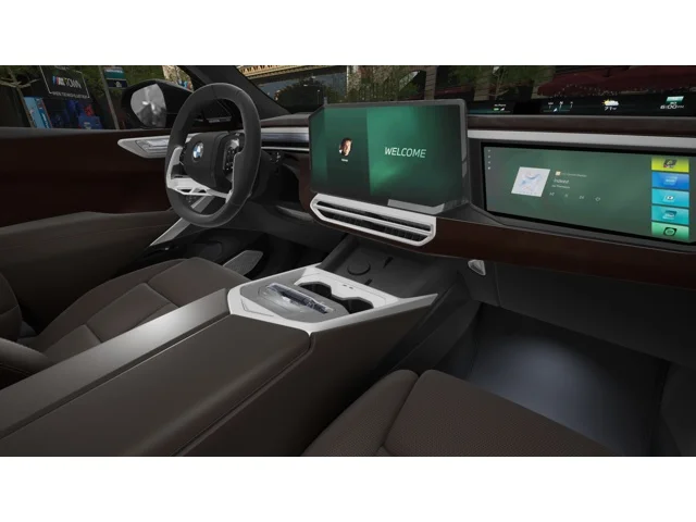 New 2027 Tanzanite Blue II Metallic BMW X5 40 image 14