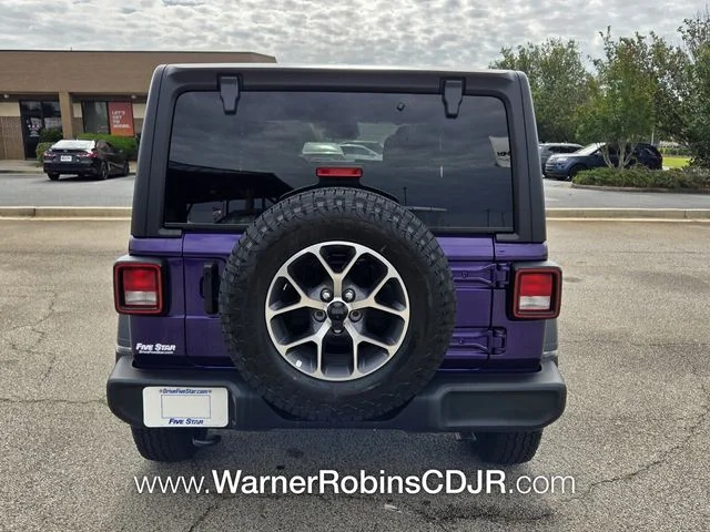 New 2026 Reign Exterior Paint Jeep Sport S image 9