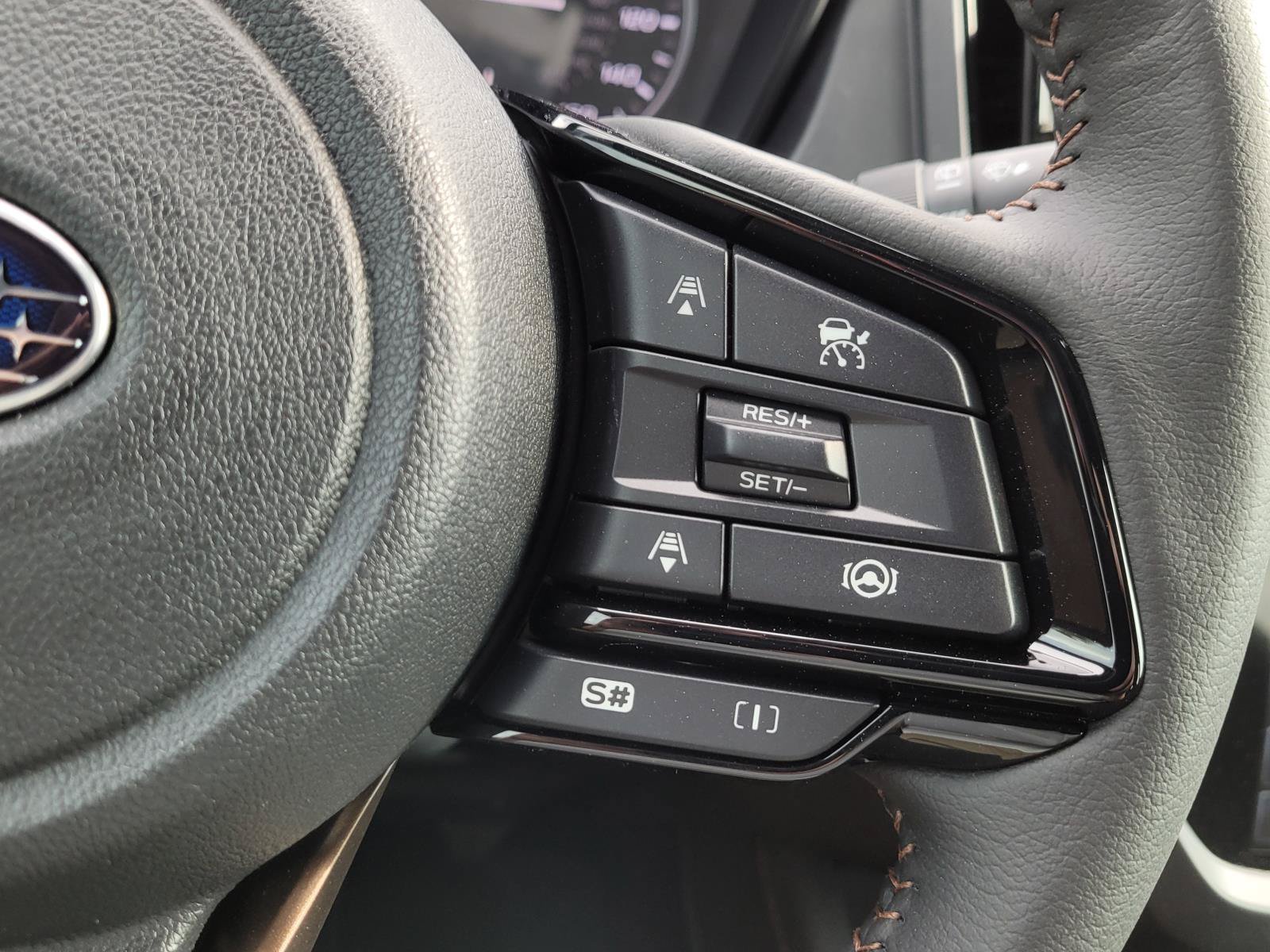 2026 Subaru Forester Sport - Photo 7