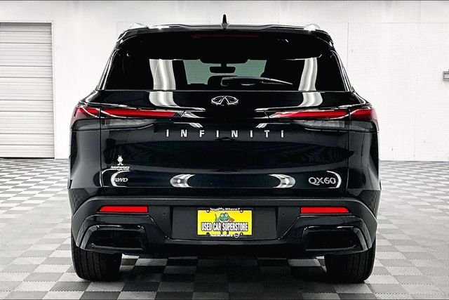 2024 INFINITI QX60 LUXE - Photo 5