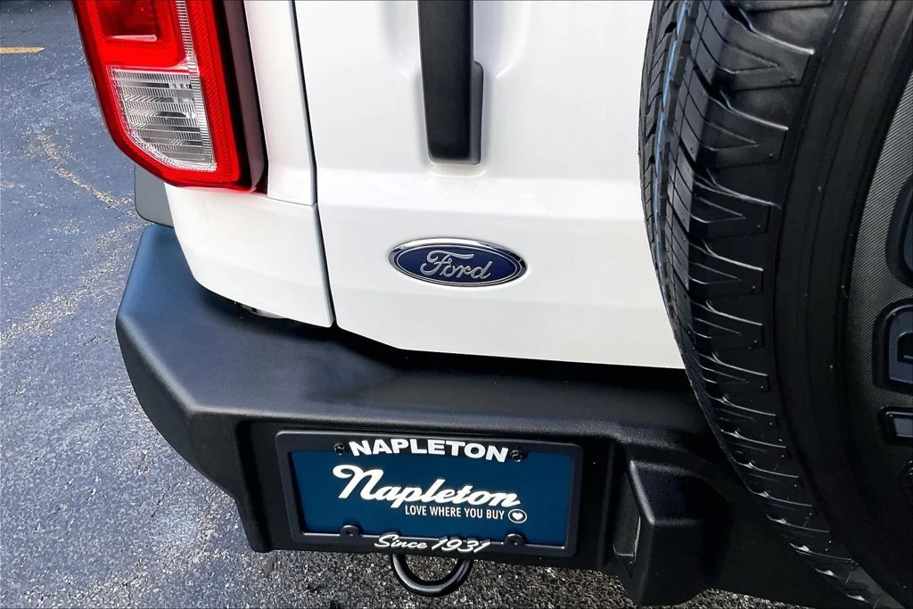Used 2025 Oxford White Ford Base image 31