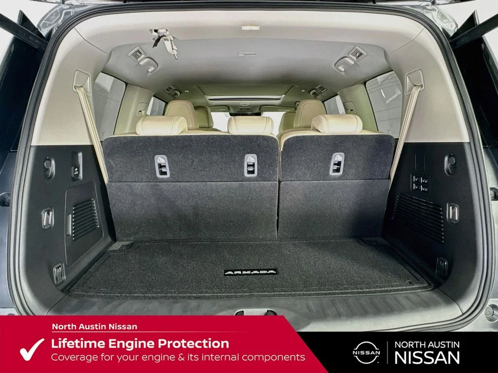 New 2026 Gray Nissan Platinum image 33