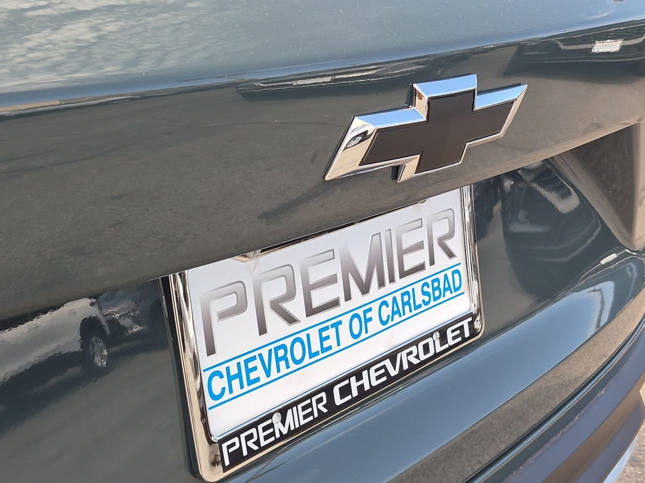 New 2026 Cypress Gray Chevrolet LT image 31