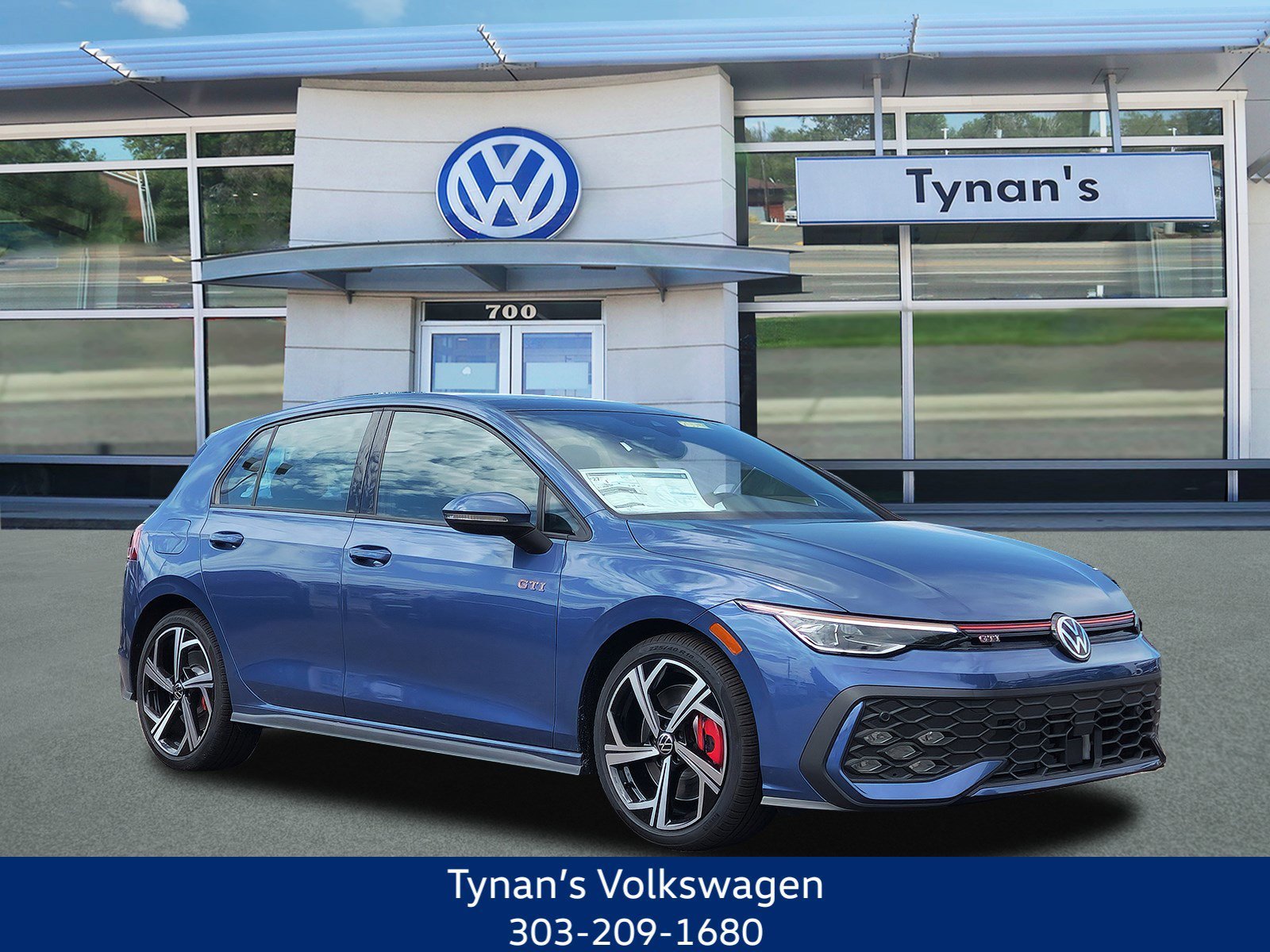 2025 Volkswagen Golf GTI SE