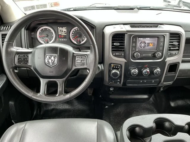 Used 2021 White Ram Tradesman image 13