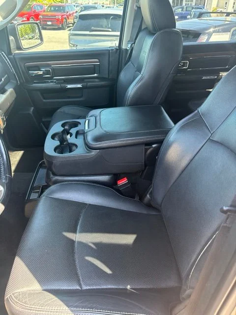 Used 2017 Black Ram Laramie image 24