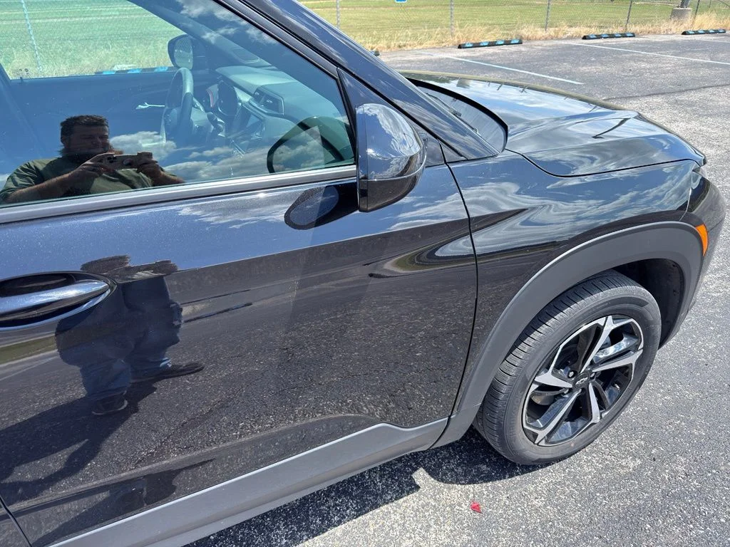 Used 2023 Black Chevrolet RS image 6
