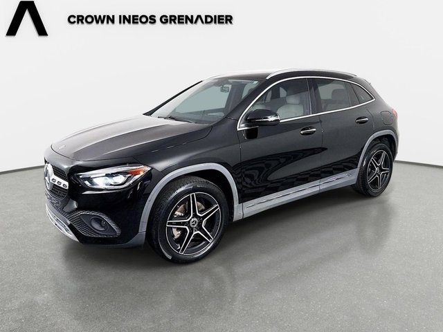 2023 Mercedes-Benz GLA GLA 250