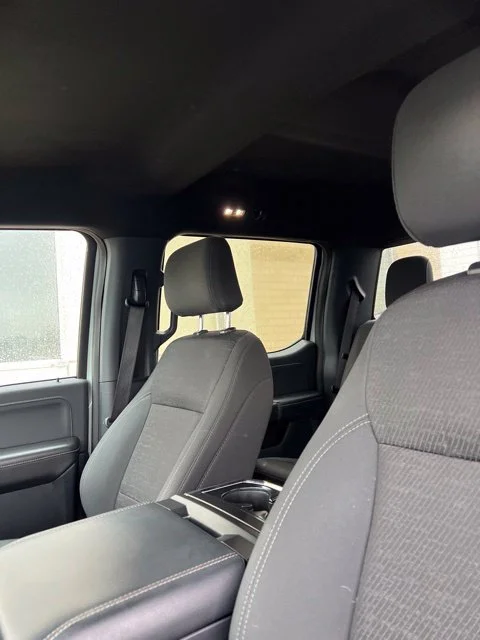 Certified Used 2024 White Ford XLT PowerBoost image 6