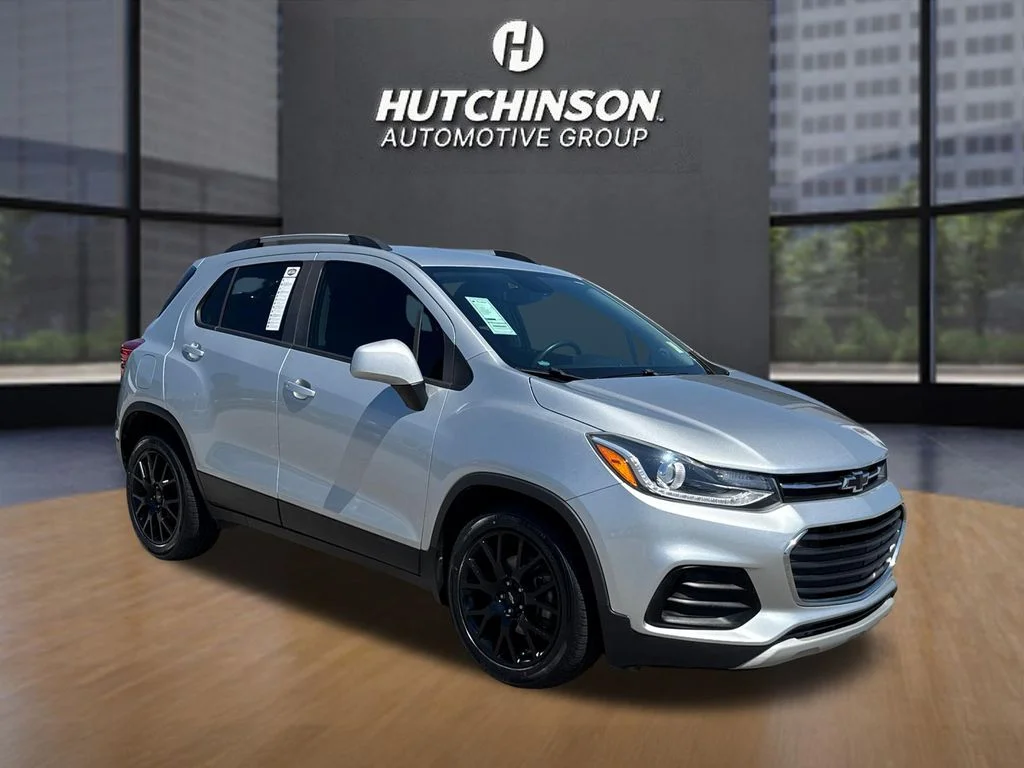 2021 Chevrolet Trax