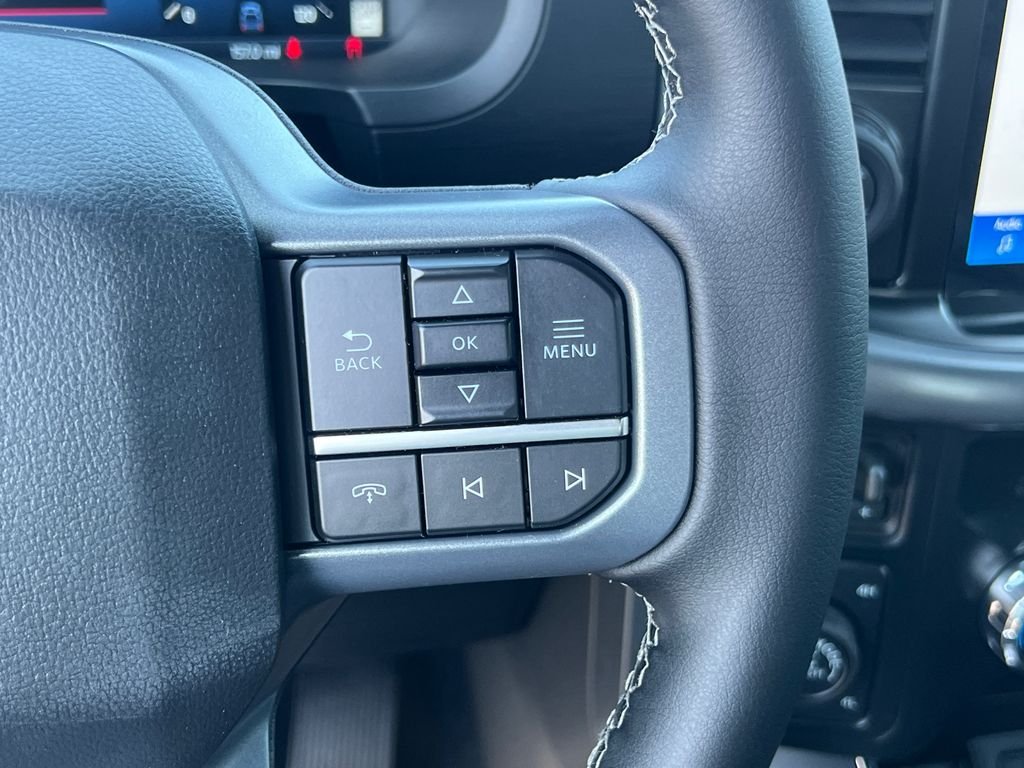 2025 Ford F-150 XLT - Photo 22