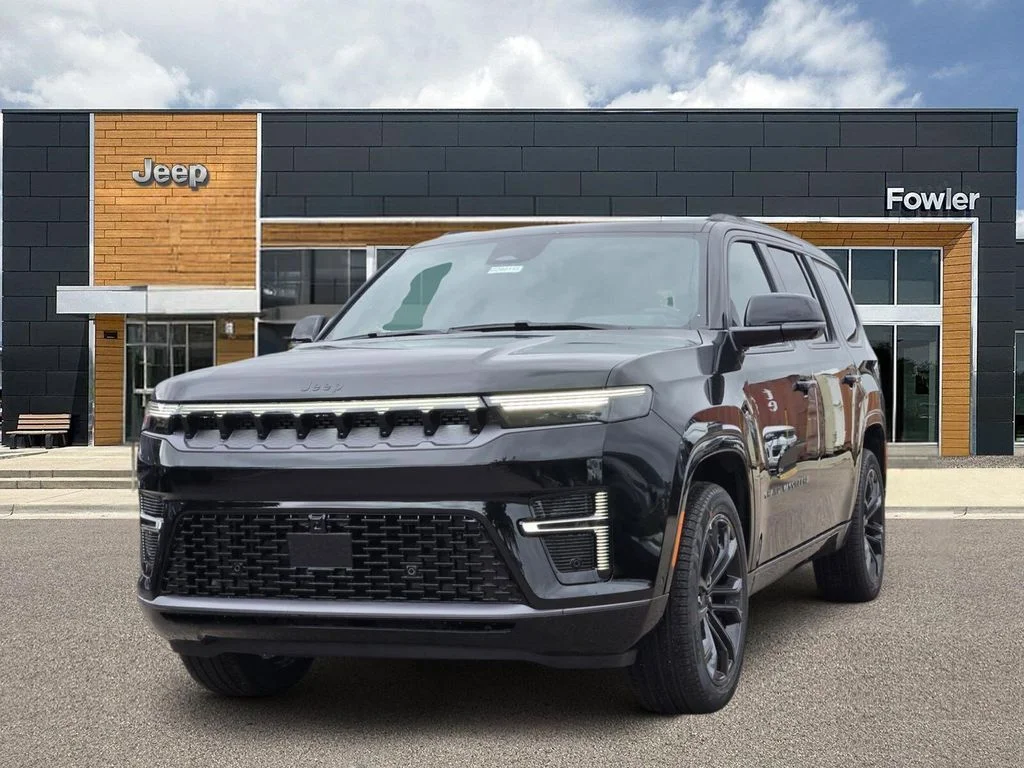 2026 Jeep Grand Wagoneer Summit Reserve 4WD's photo