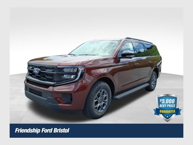 2027 Ford Expedition Max Active