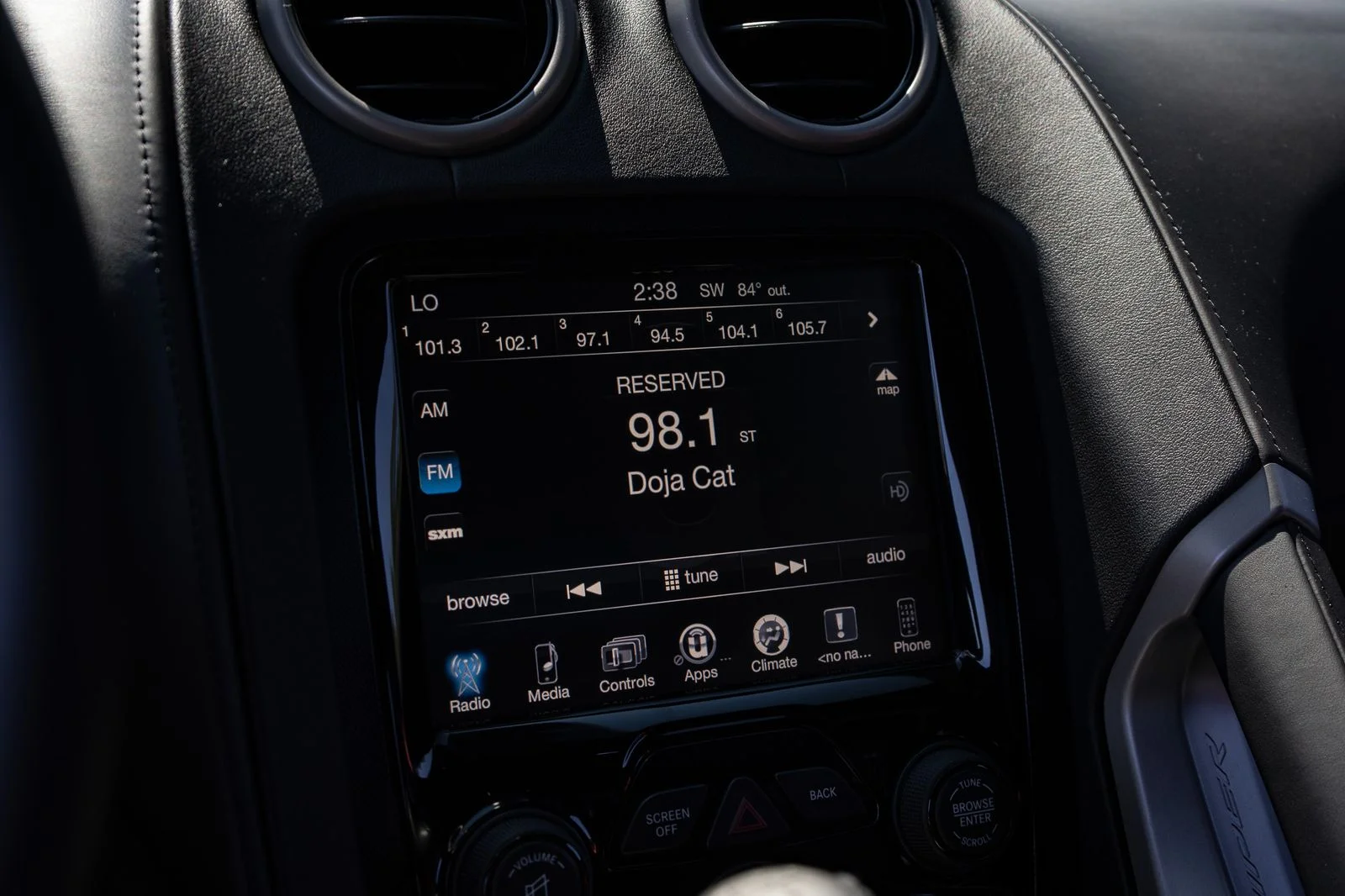 Used 2014 Black Dodge SRT image 45