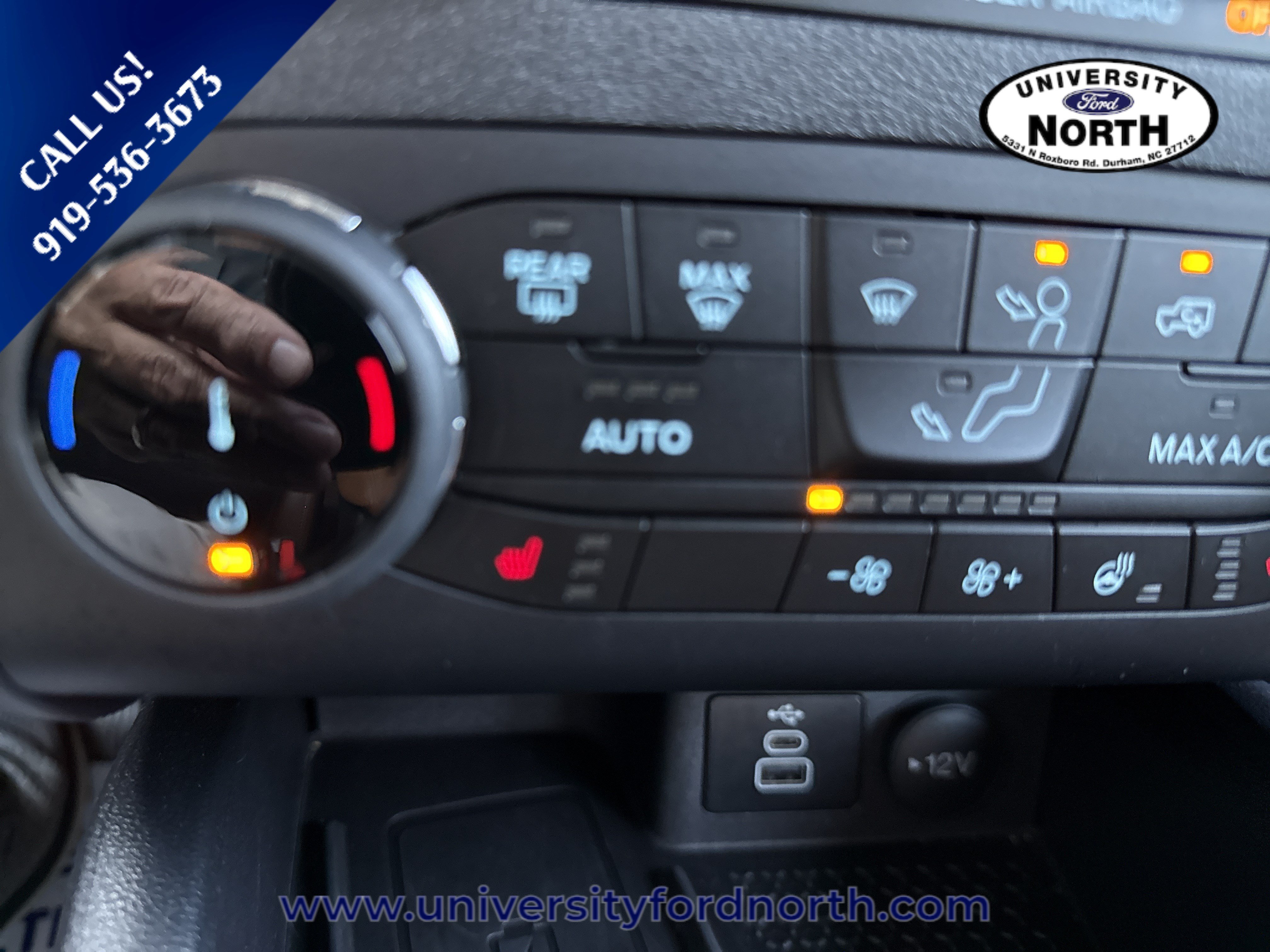 Used 2024 Carbonized Gray Metallic Ford Badlands image 34