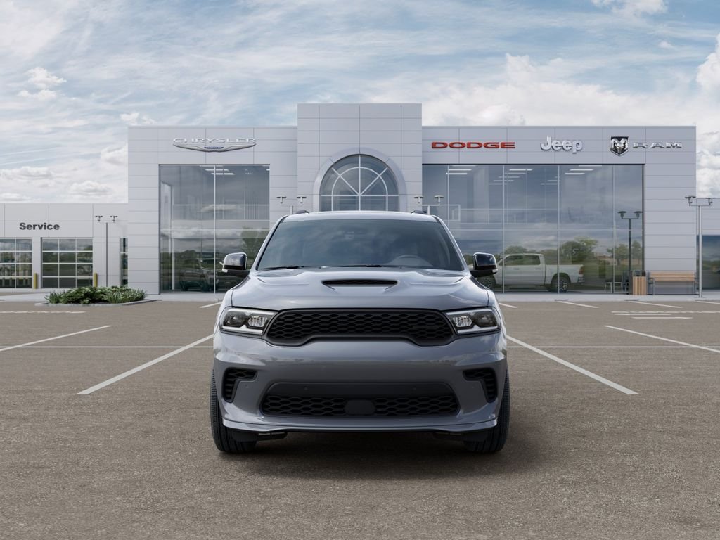 New 2026 Destroyer Gray Clear-Coat Exterior Paint Dodge GT Plus image 6