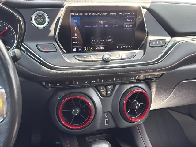 Used 2019 Red Chevrolet RS image 19