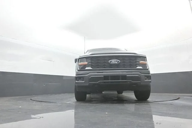 New 2026 Carbonized Gray Metallic Ford STX® image 30