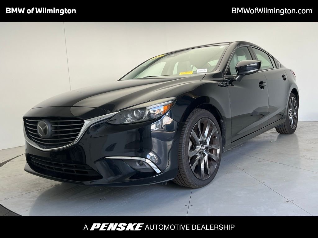 2017 Mazda Mazda6 i Grand Touring