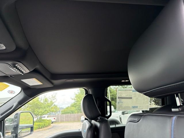 New 2026 Agate Black Metallic Ford F-350® Platinum® image 16