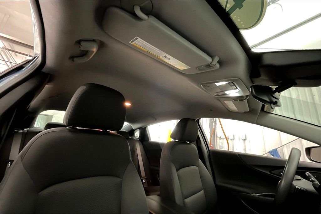 2024 Chevrolet Malibu 1LT - Photo 22
