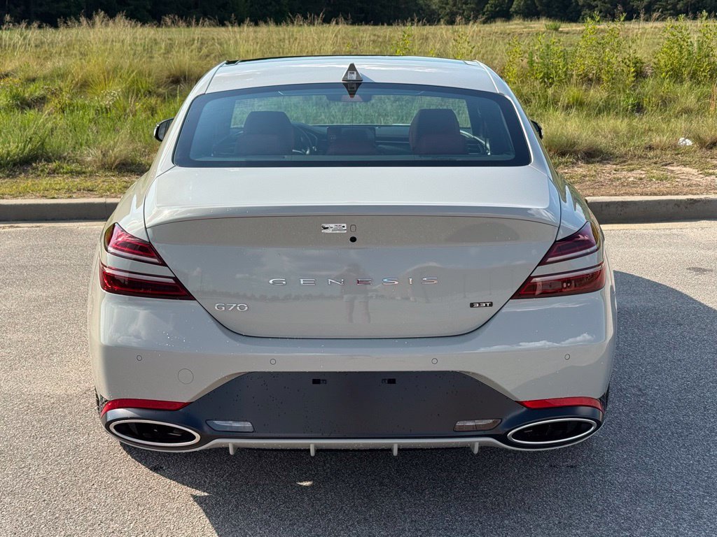 2026 GENESIS G70 Sport Prestige - Photo 12