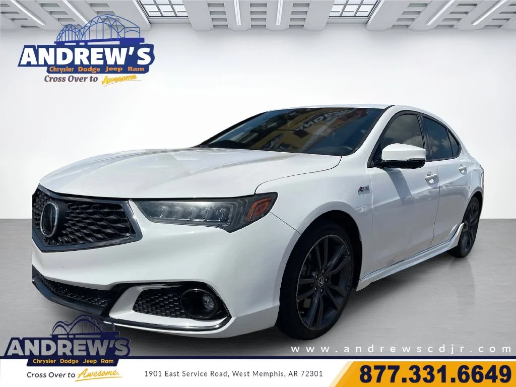 2020 Acura TLX