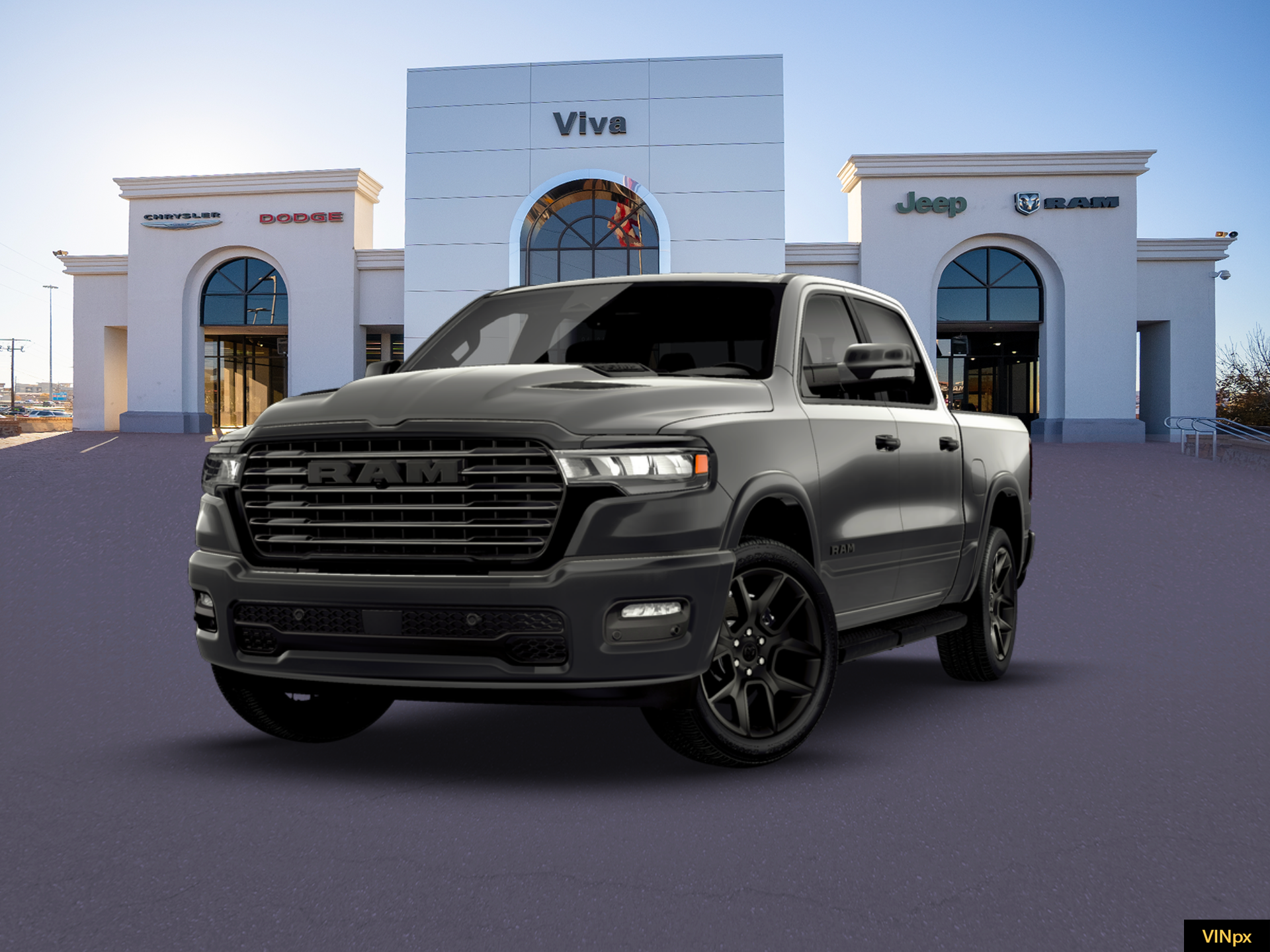 2026 RAM 1500's photo
