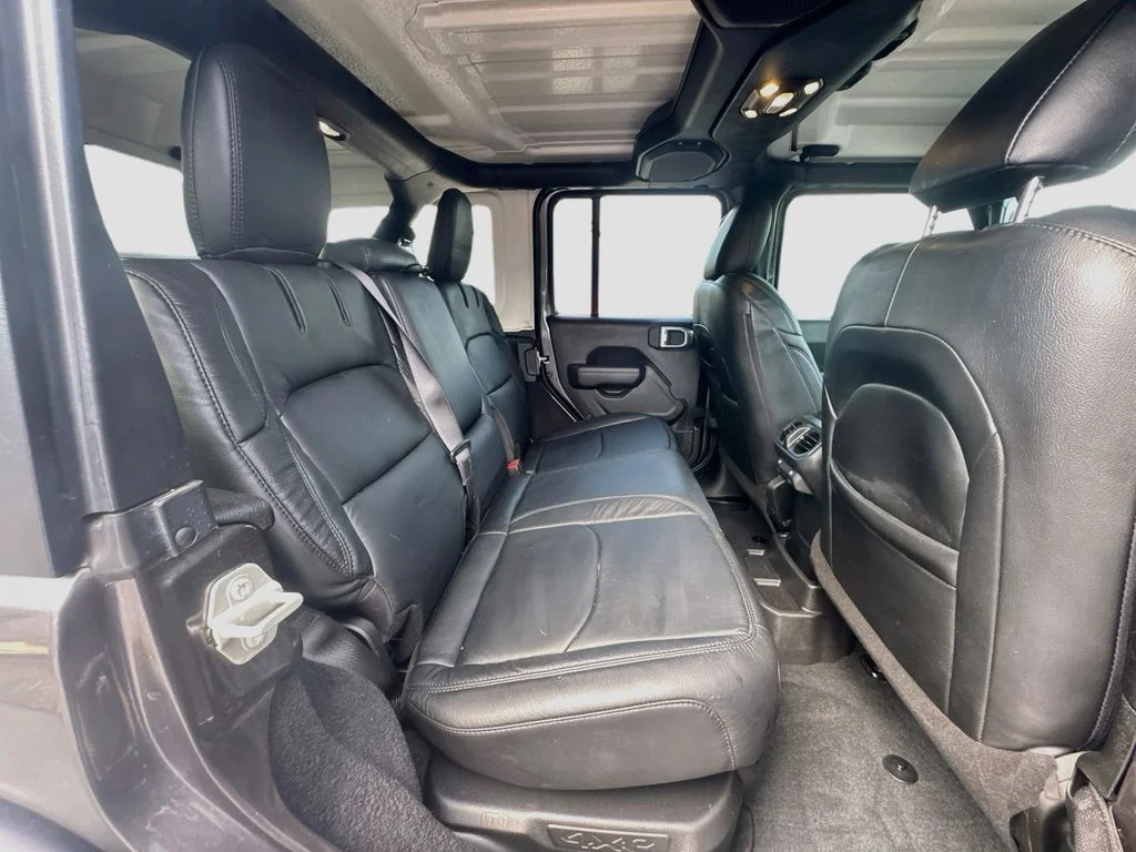Used 2023 Gray Jeep Willys 4xe image 29