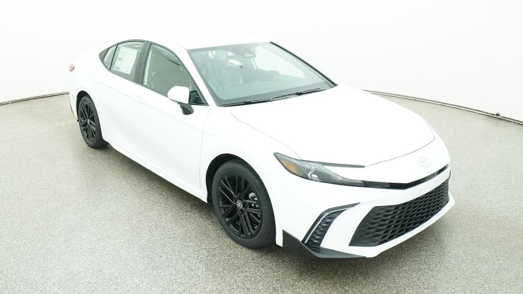 New 2026 Ice Cap Toyota SE image 10