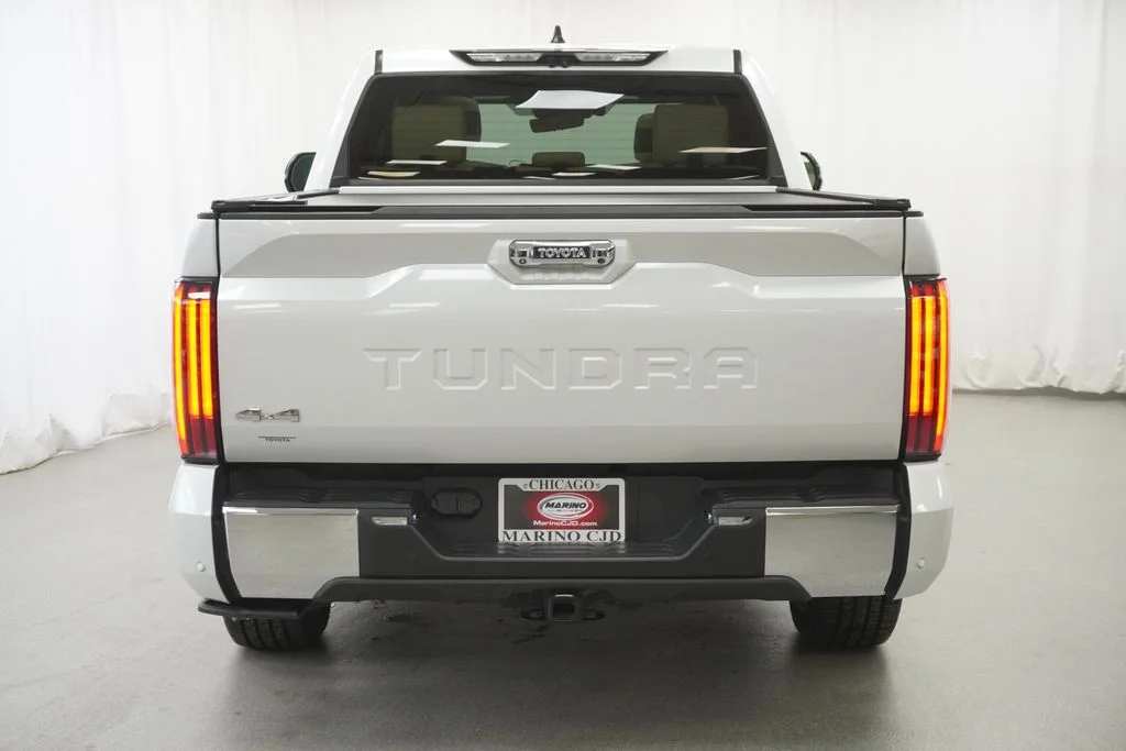 Used 2023 Beige Toyota 1794 Edition image 10