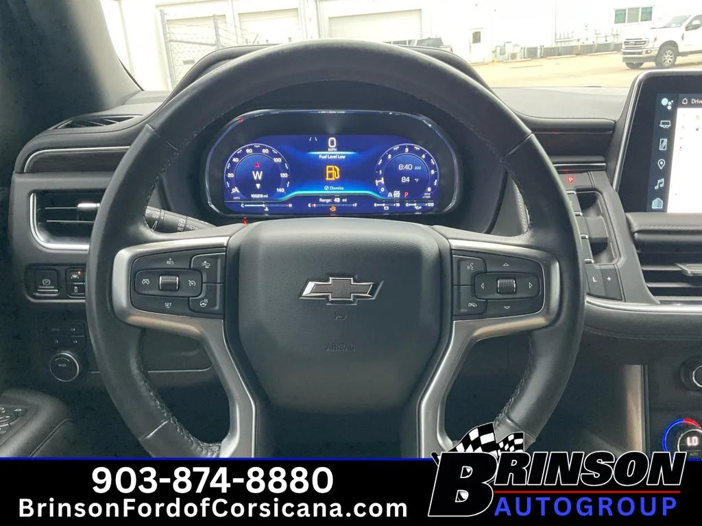 Used 2022 Black Chevrolet Z71 image 32