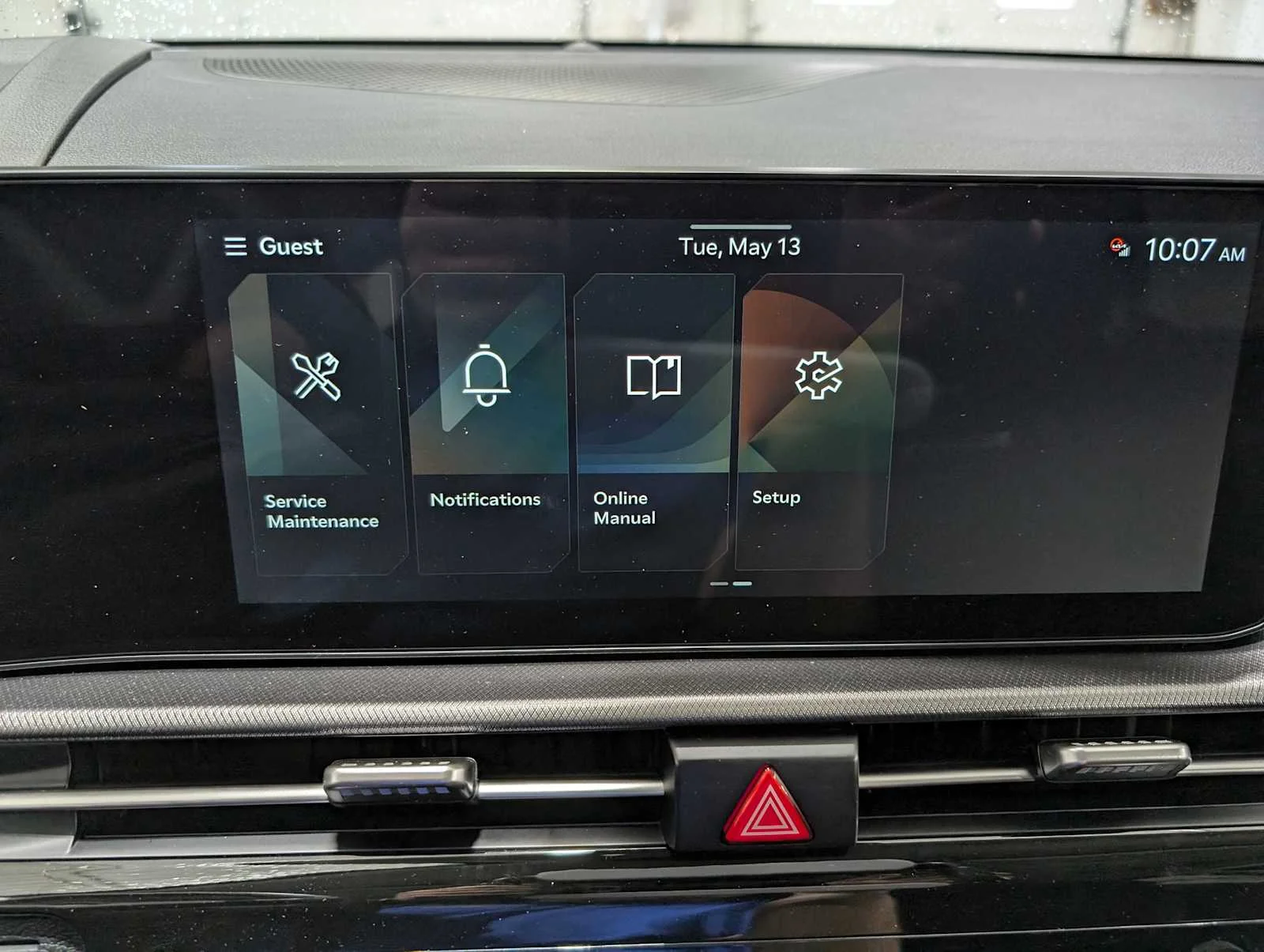 Used 2026 Panthera Metal Gray Kia LX image 23