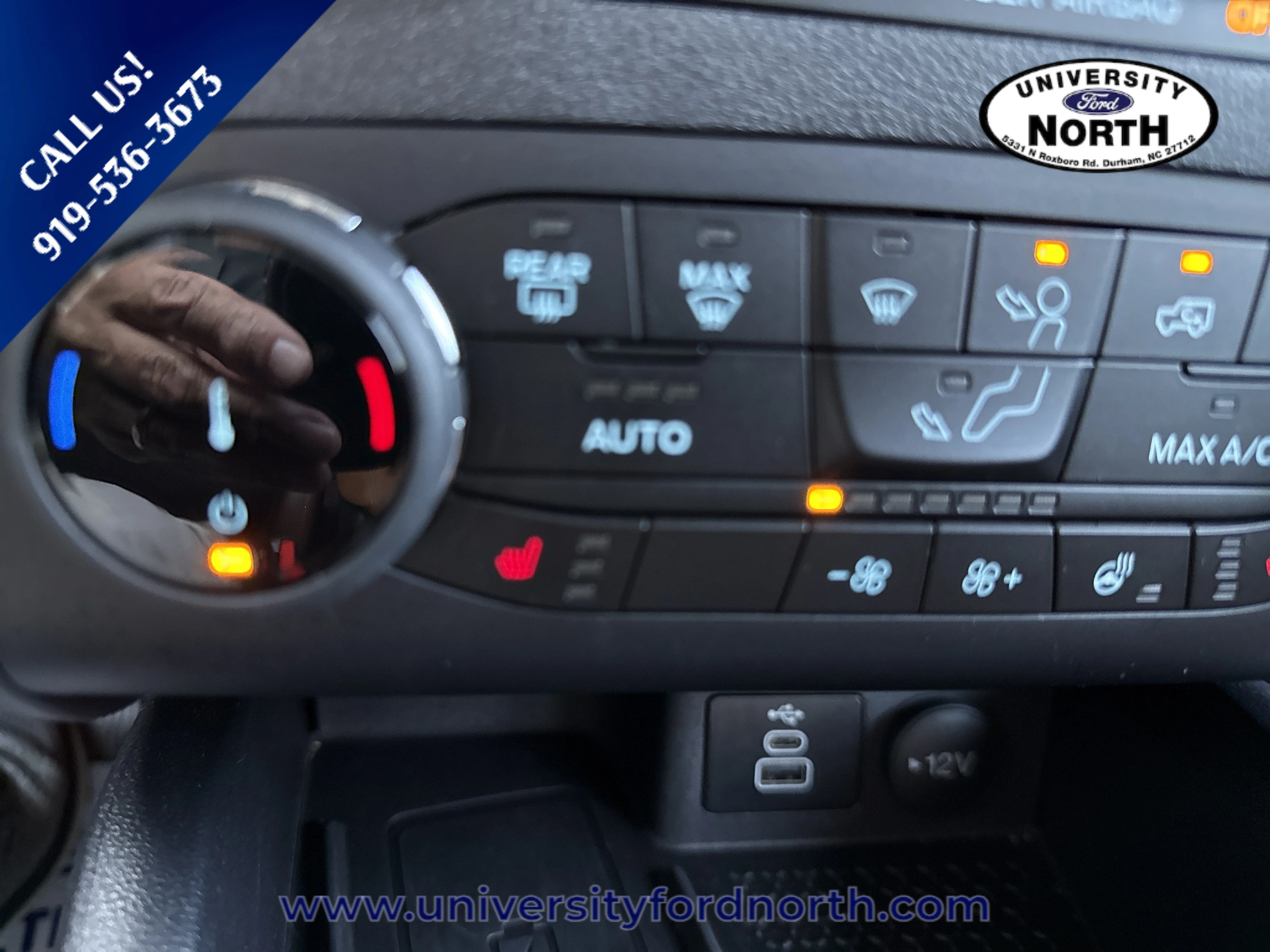 Used 2024 Carbonized Gray Metallic Ford Badlands image 34