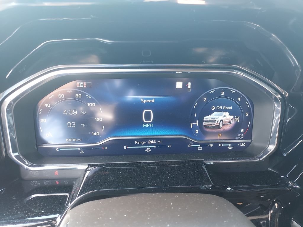 Used 2024 White Chevrolet LTZ image 18