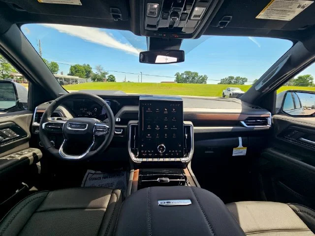 New 2026 Sterling Metallic GMC Denali image 12