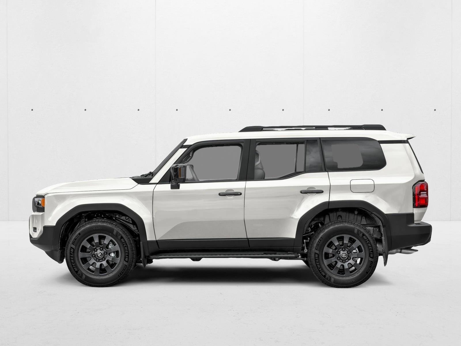 New 2027 Ice Cap Toyota Land Cruiser image 3