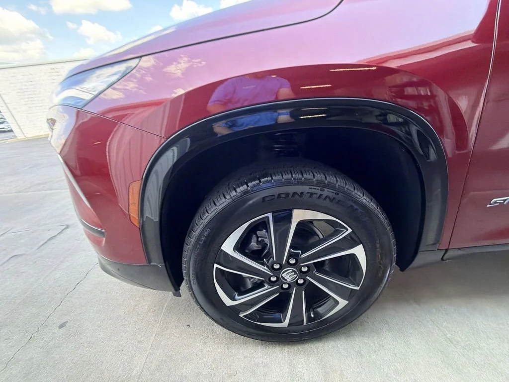 New 2026 Cherry Red Tintcoat Buick Sport Touring image 16