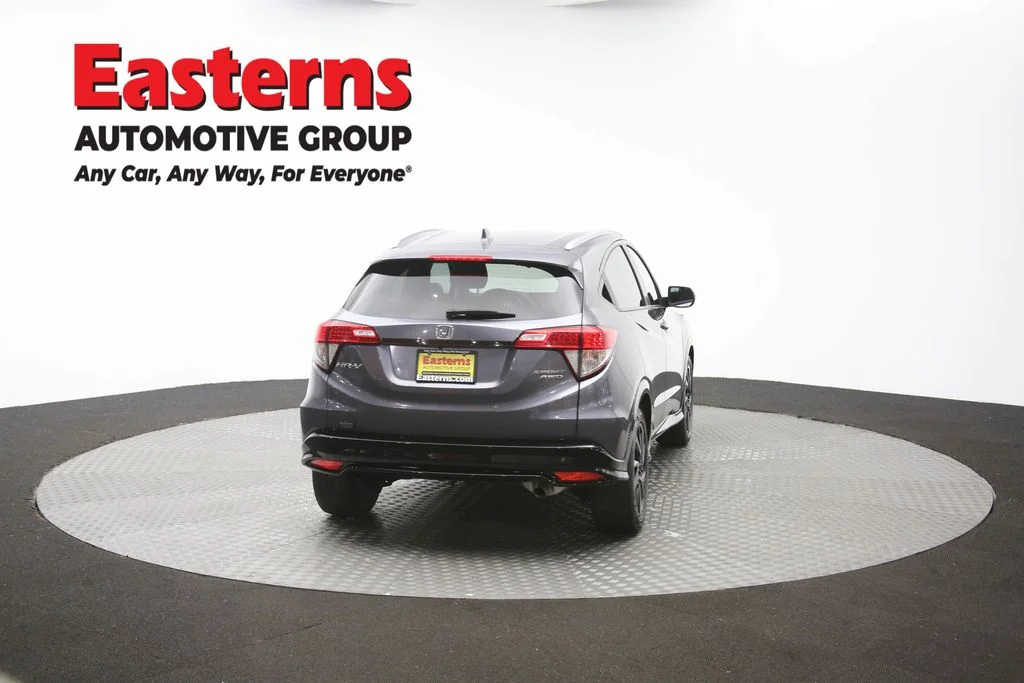 Used 2021 Gray Honda Sport image 36