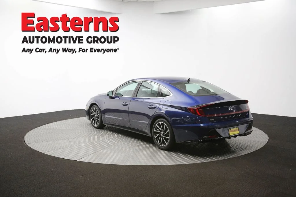 Used 2020 Blue Hyundai SEL Plus image 62