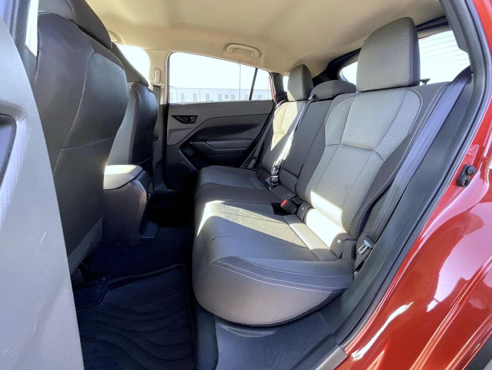 Used 2024 Beige Subaru Premium image 19