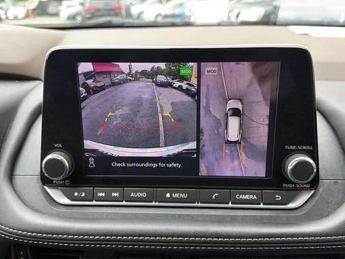 Certified Used 2023 White Nissan SL image 19