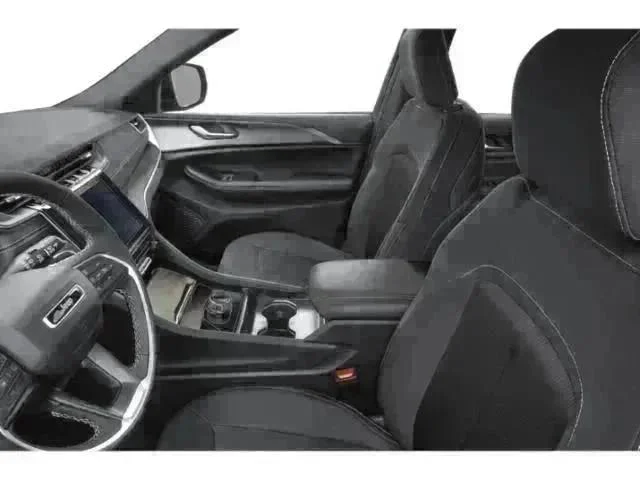 New 2027 High-Gloss Black Paint Jeep Laredo Altitude image 8