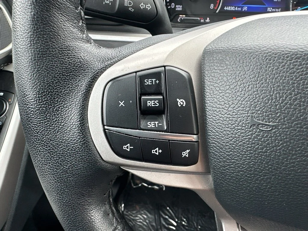Used 2023 Red Metallic Ford XLT image 20