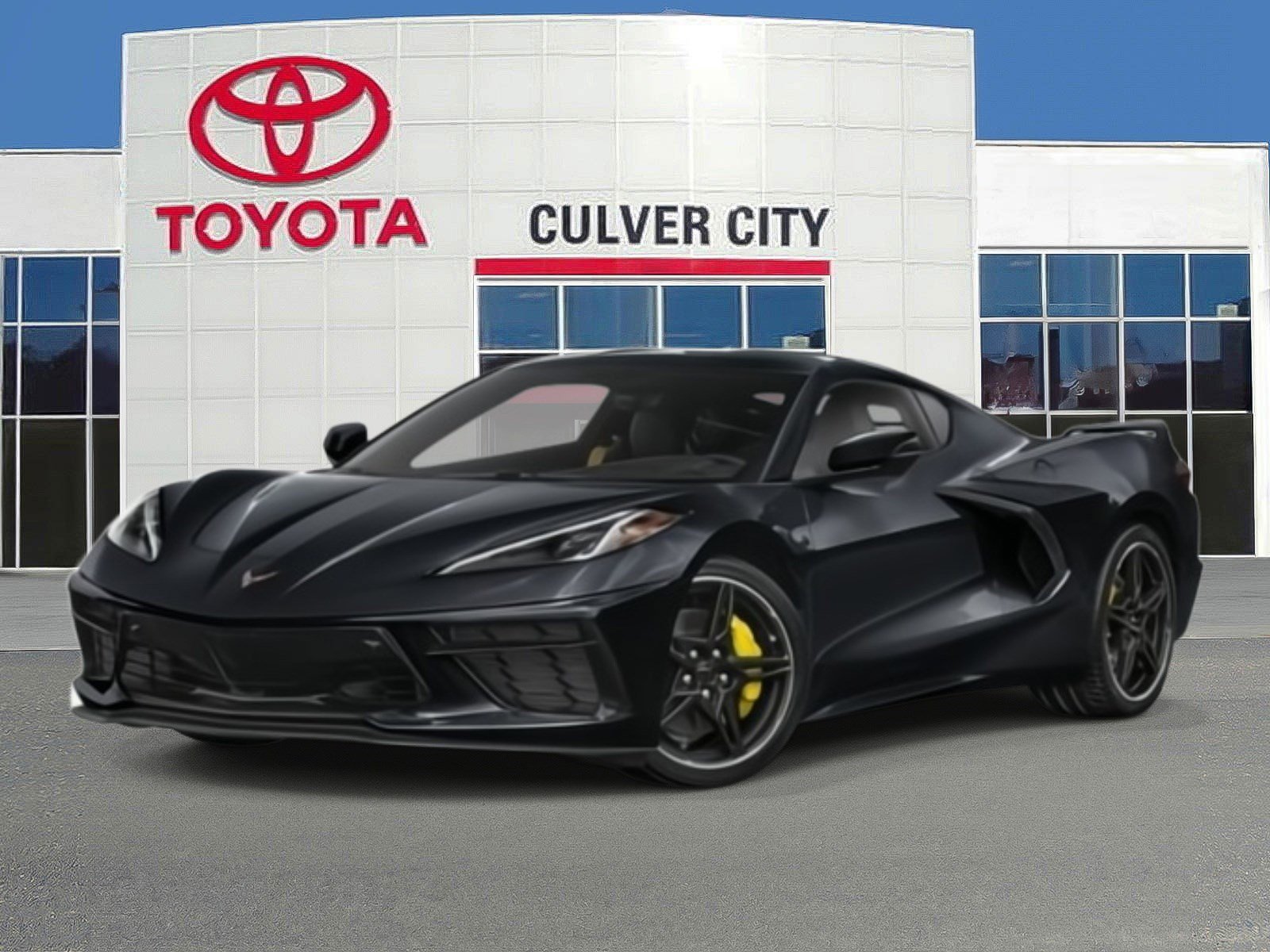 2023 Chevrolet Corvette Stingray Coupe 2LT's photo