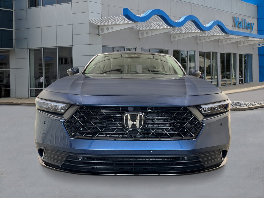 New 2026 Canyon River Blue Metallic Honda EX-L image 8